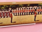Vintage Britains Crown Range Set No  10s  Union Infantry Box Only Scarce