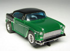 Dash Motorsports 1955 Chevy Afx  Type Ho Slot Car - New - Body Only