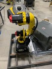 Brand New Fanuc M-10id 10l With R-30ib Plus Controller   1 Year Fanuc Warranty