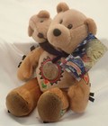 Vintage 2000 Limited Treasures 9  Coin Bear Sacagawea   Pomp Liberty Dollar Y2k