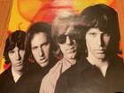 Vintage The Doors Poster 34x23  8191 Jim Morrison Winterland