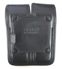 Bianchi Accumold Elite Double Magazine Pouch With Top Flap Double Snap Closure