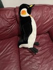 Melissa And Doug Giant Plush Animal Stuffed Penguin 2ft Tall Nwt