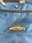 New Ogio Laptop Backpack Black blue 18 5  X 15  X 8  Ben jerry   s Ice Cream Vt