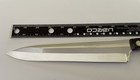 Vtg Cutco 1725 French Chef Just Factory Sharpened inspected Super Shape 