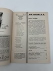 1957 West Side Story Original Broadway Playbill Sondheim Bernstein Chita Rivera