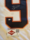 Connor Mcdavid Signed Autographed Hockey Jersey Edmonton Oilers  Coa 107948