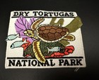Dry Tortugas National Park Patch   Pin     Sea Turtle     Florida Keys