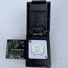 V2 5 Rt-bga169-01 Emmc Ic Socket Bga153 Bga169 Adapter For Rt809h Programmer