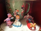 2023 Disney Parks Christmas Disney Classics Christmas Mug   Coaster Set Mickey