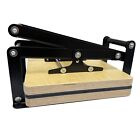 Manual Flat Press Printmaking Machine 14 9in Hand Printing Lever Press Machine