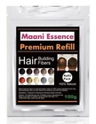 Natural Refill Pack 100g Hair Building Keratin Fibers Hair Concealer Highquality