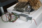 Clean Rooms International 12261 Sam24 Ms Ncr Hepa Ceiling Terminal Fan Filter