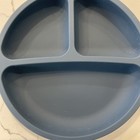 Cherikid Silicone Toddler Plates Lot Of Three Suction To Table