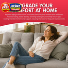 2pack High Density 1 Inch Thick  24 Inch Wide  72 Inch Long Upholstery   Cus