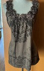 Vintage Y2k Wholesale Clothing Lot Of 4 Pc Reseller Bundle Lot Tanks Size Large