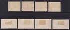 Matt s Stamps Scott Great Britain Offices In Morocco  89-92   226-229 Mh