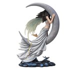 Pt Nene Thomas Moon Lullaby Fairy Figurine Statue