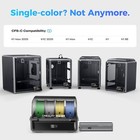  open Box creality Cfs-c Multicolor Printing Filament System For K1c k1 Max