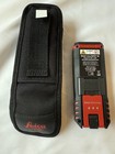 Leica Geosystems Disto D2 Laser Distance Meter - Black red