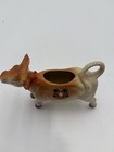 Ceramic Cow Shaped Creamer Switzerland - Pre-owned