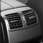 Rear Air Conditioner Vent Panel Easy Installation