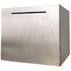 Unbreakable Stainless Steel Piggy Bank For Adults - 7 9  Money Saving Box  Coin