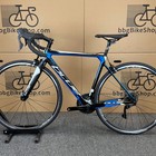 Used Blue Axino Ex  11-speed Shimano 105  Carbon Fiber Road Bike-2017  52cm