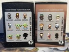 Lot Of Star Wars Cosbi Bobble-head Mystery Boxes Hot Toys Disney New Sealed