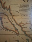 National Geographic Map 1977 Colonization   Trade In The New World Vintage