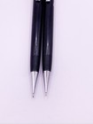Vintage Pentel P225 Mechanical Pencil 0 5mm Japan Silver Clip P 225 Set Of 2