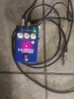 Tc Helicon Harmony Singer 2 Vocal Effects Pedal For Guitar  Used excellent Condi