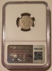 Poland Alexander Jagiellon  1501-06  Silver 1 2 Groschen Vf30 Ngc