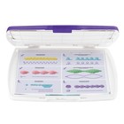 Wilton Deluxe Practice Board Set - 13 X 10 75-inch  White purple