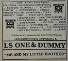 D j  Ls One   Dj Dummy 