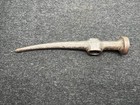 Vintage Fairmount Auto Body Hammer 156-gb - Head Only