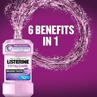 Listerine Mouthwash  Total Care  Milder Taste   1 Packs X  250ml  