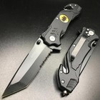 8  Tactical Batman Spring Assisted Open Survival Edc Pocket Knife