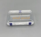 Denture False Inlay Teeth Membrane Case Box Fragile Hinged Display Jewelry Boxes