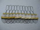 Vintage New Old Stock Androck Cake Mixer   Egg Whip  Lot Of 10 - Rare To Find  