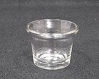 Libbey Glass Oyster Cocktail Votive Tealite Holders 6 Total