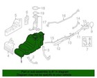 Fits 2011-2013 Infiniti Qx56 5 6 Awd Fuel Tank Assembly 26 Gallon Free Shipping