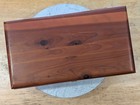 Vtg Lane Cedar Chest  murta Furniture 