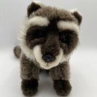 Webkinz Signature Raccoon Plush Wkz1073 No Code