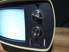 Philco 10  Vintage B w Crt Tv
