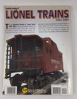 Standard Catalog Of Lionel Trains   1945-1969 Paperback Book By David Doyle