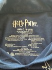 Harry Potter Girls 7 8 Blue Polo Dress Platform 9 3 4 Deathly Hallows Hogwarts