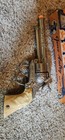 Gene Autry Vintage 1940 50 Shot Western Repeater Cap Gun W  Box No  75