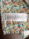West Elm Kids Misha   Puff Patchwork Triangle Twin Quilt In Excellent Condition 