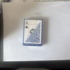 Copag Elite Black Poker Playing Cards  100  Plastic  New